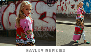 Hayley Menzies appoints Marketing and PR Manager 